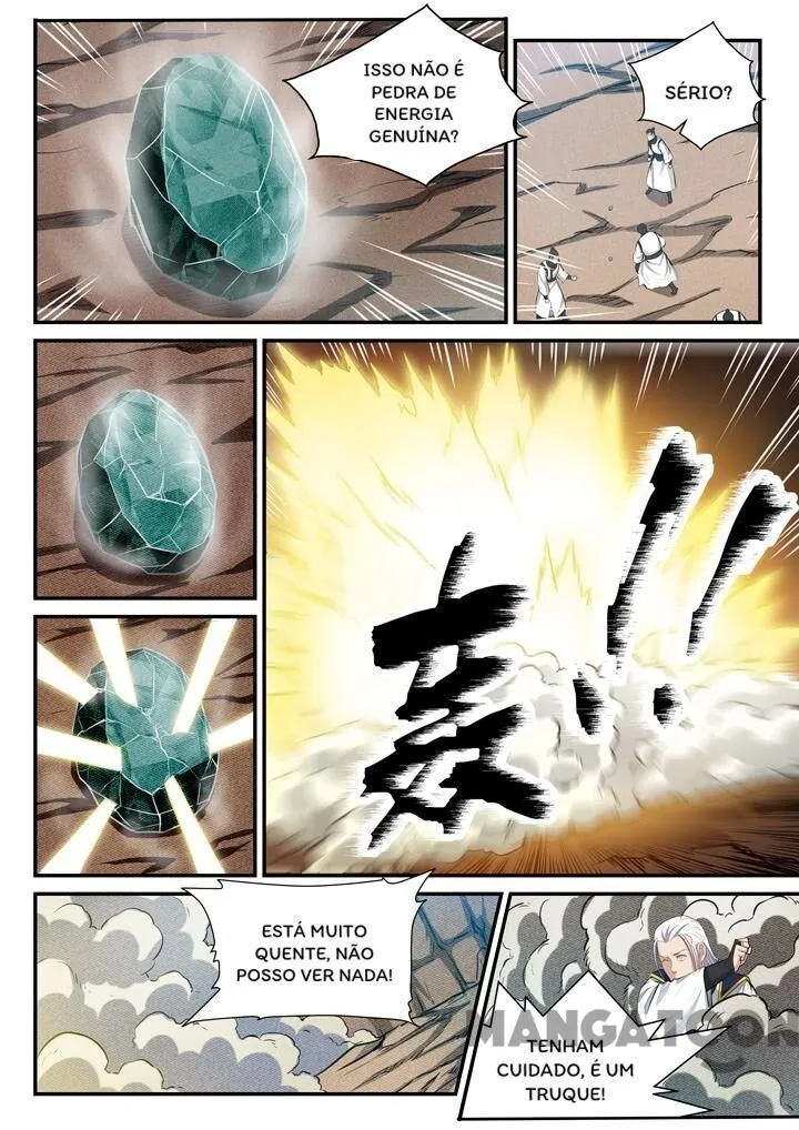 Read Apotheosis pt Manga Online