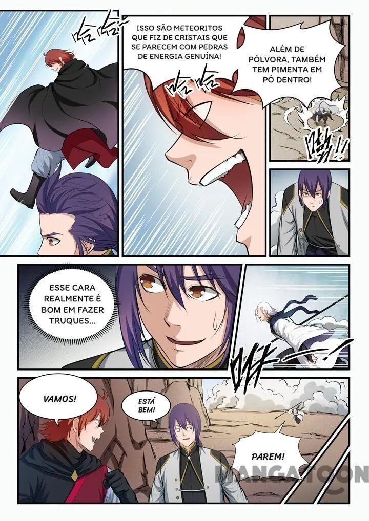 Read Apotheosis pt Manga Online