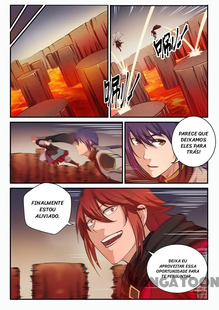 Read Apotheosis pt Manga Online
