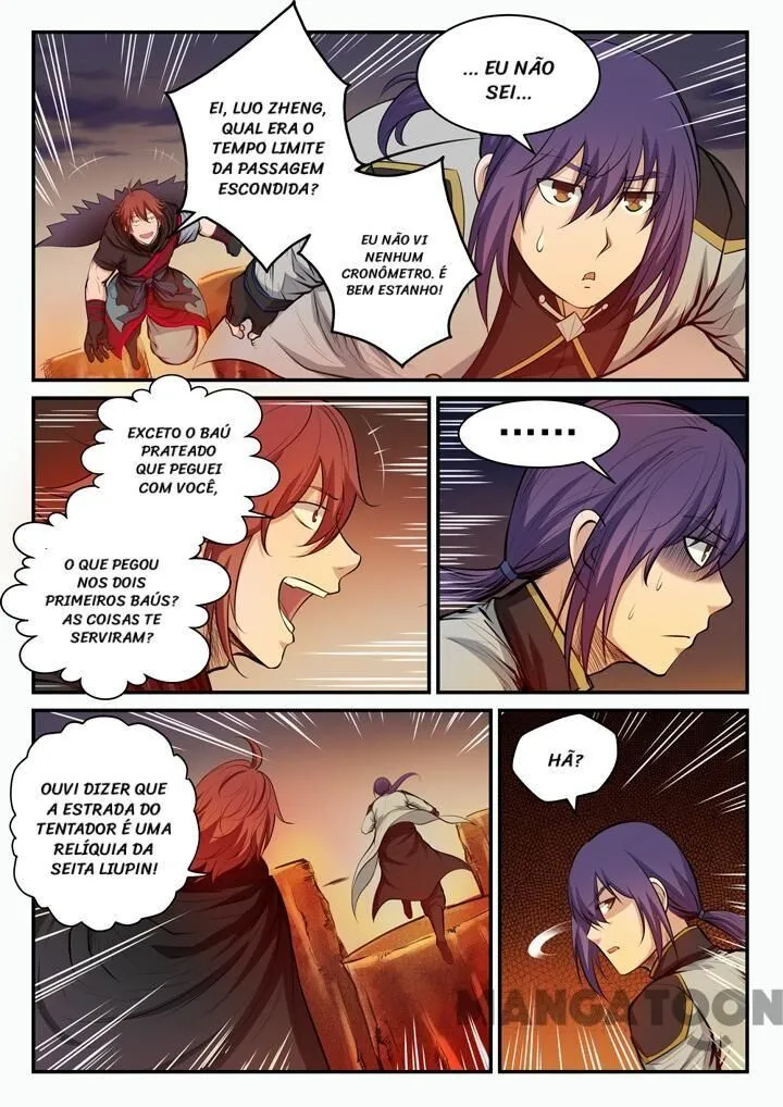 Read Apotheosis pt Manga Online