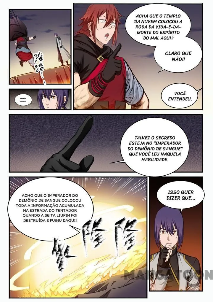 Read Apotheosis pt Manga Online
