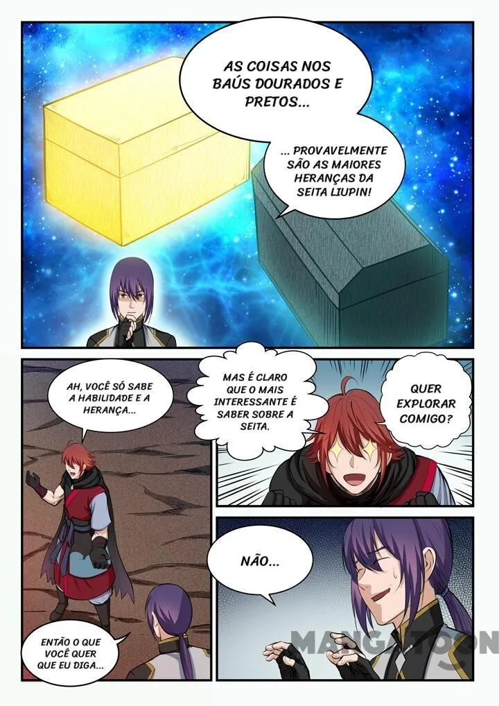 Read Apotheosis pt Manga Online