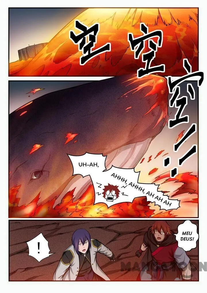 Read Apotheosis pt Manga Online