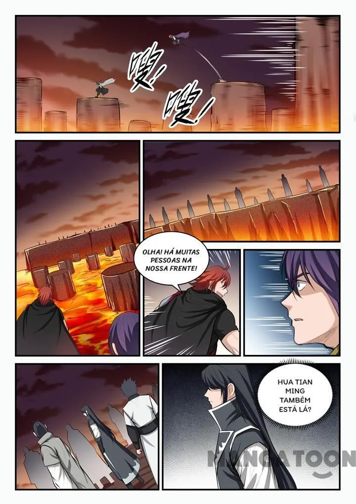 Read Apotheosis pt Manga Online
