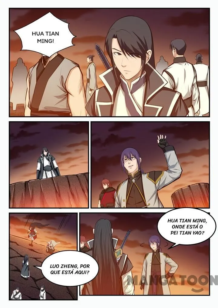 Read Apotheosis pt Manga Online