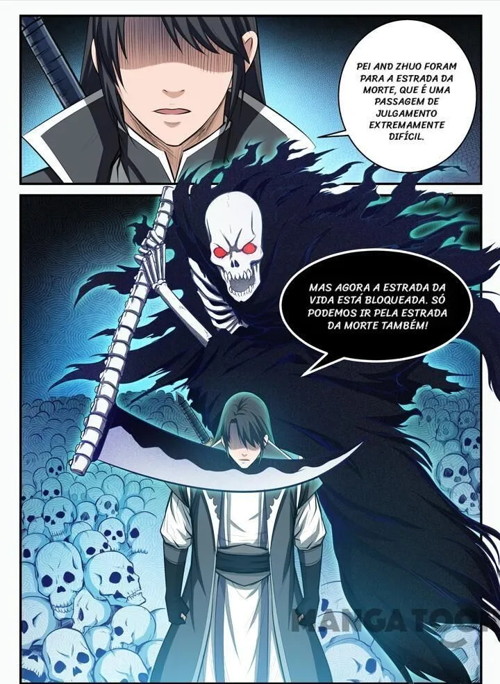 Read Apotheosis pt Manga Online