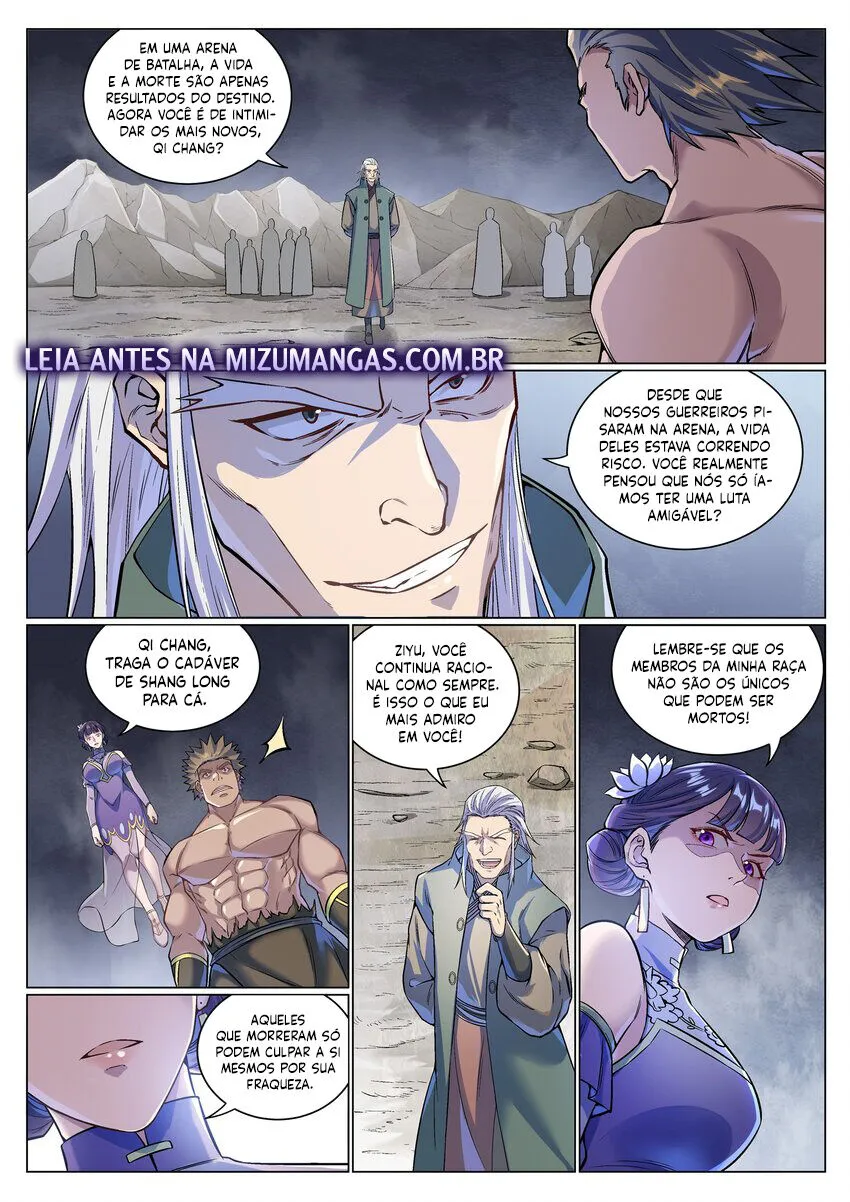 Read Apotheosis pt Manga Online