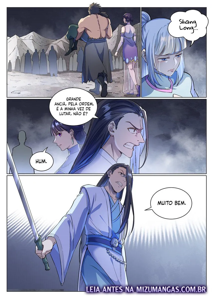 Read Apotheosis pt Manga Online