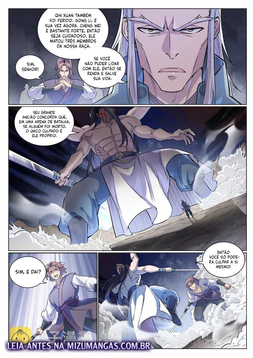 Read Apotheosis pt Manga Online