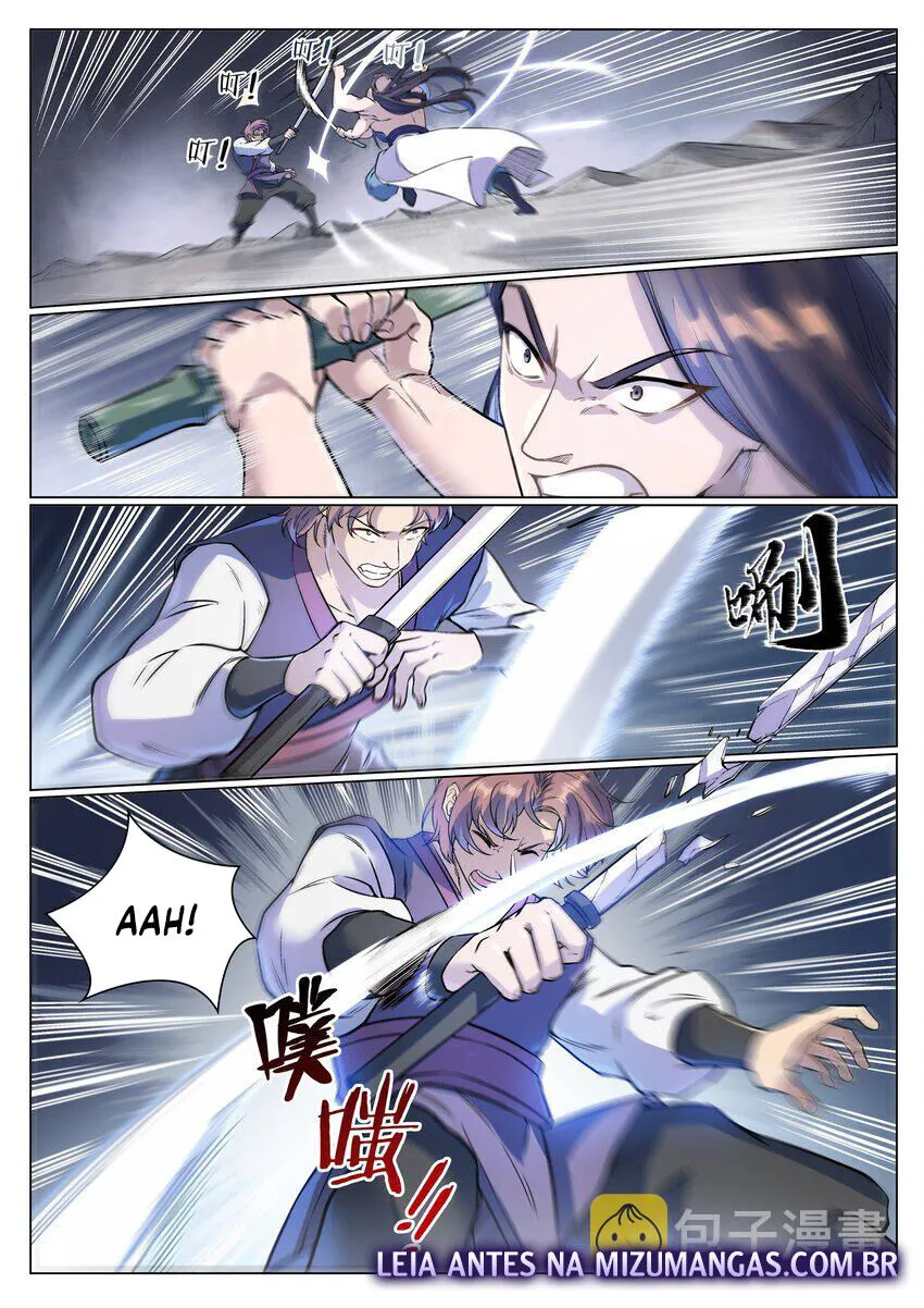Read Apotheosis pt Manga Online