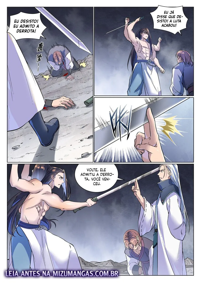 Read Apotheosis pt Manga Online