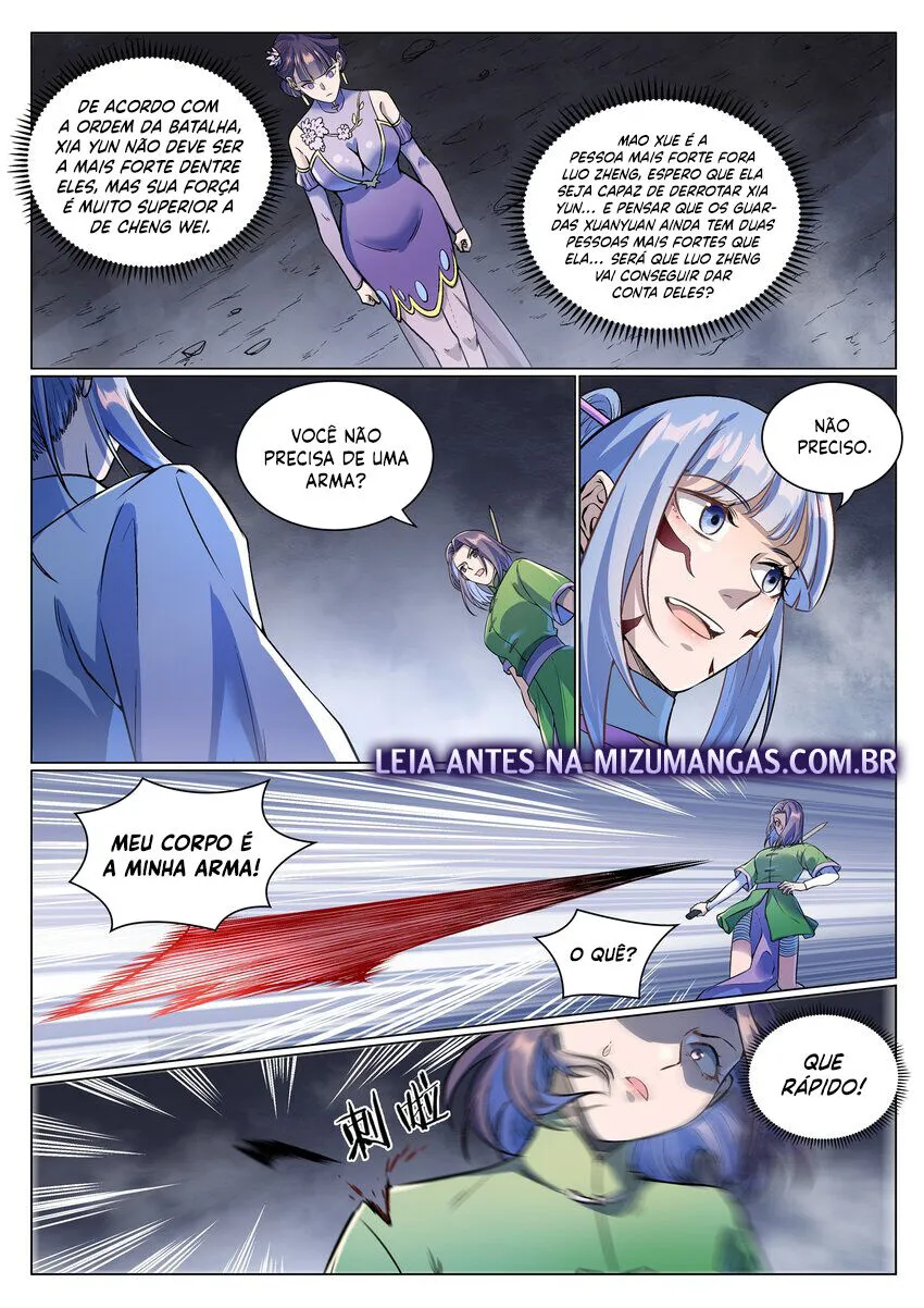 Read Apotheosis pt Manga Online