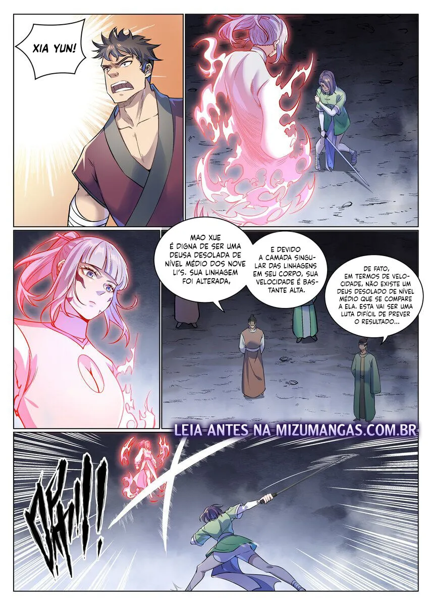Read Apotheosis pt Manga Online