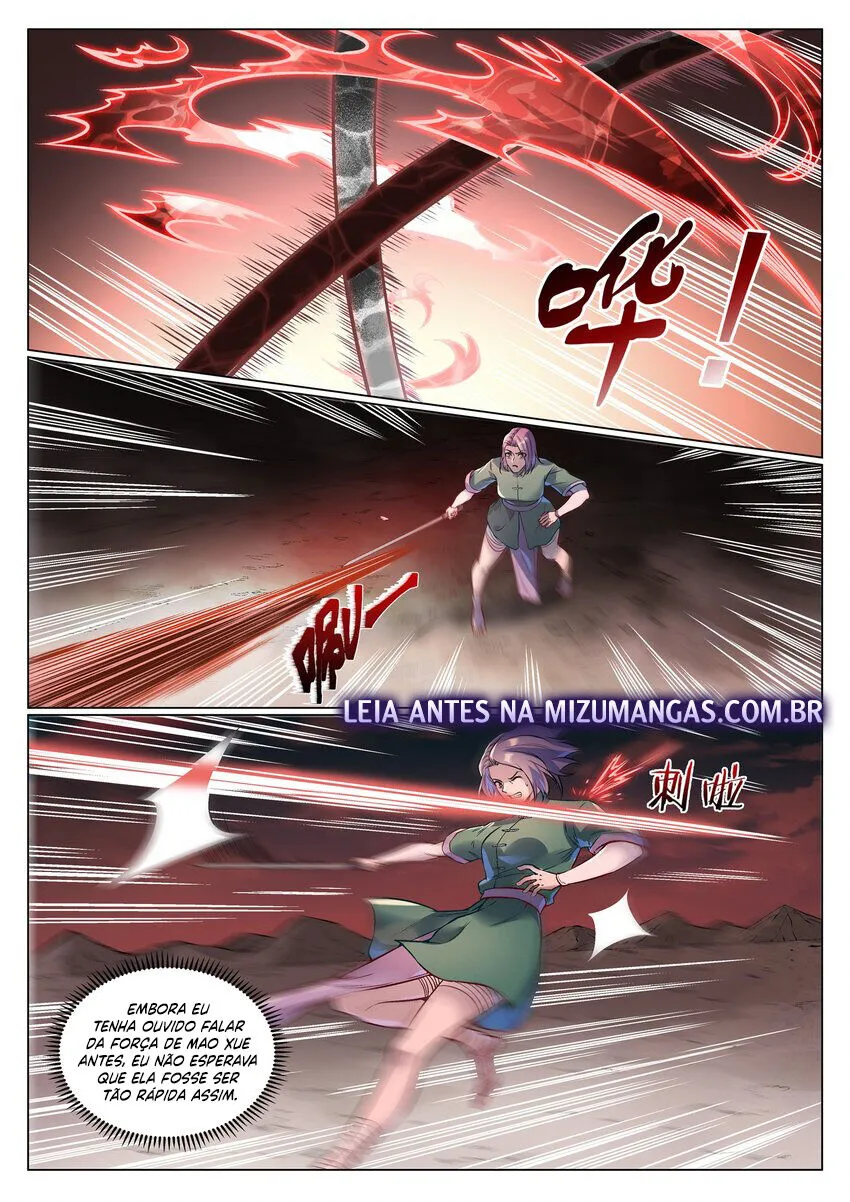 Read Apotheosis pt Manga Online