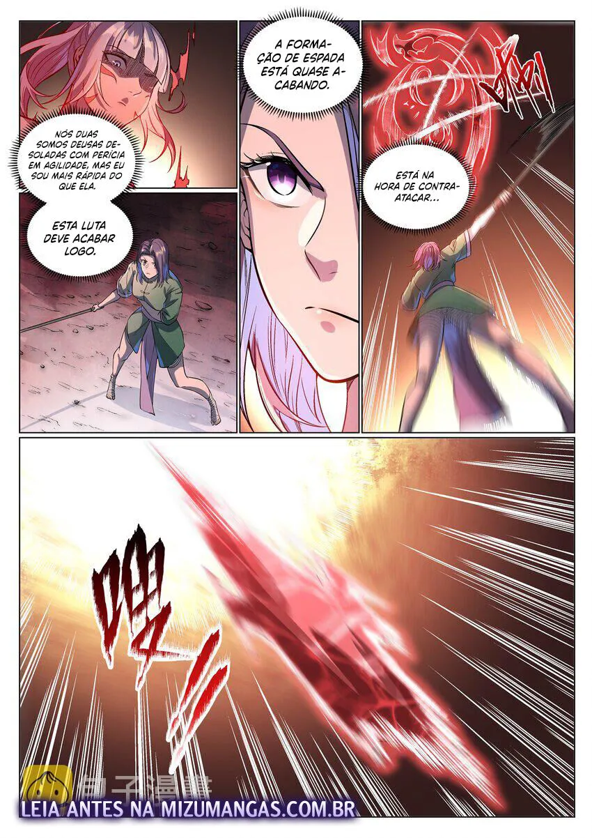 Read Apotheosis pt Manga Online