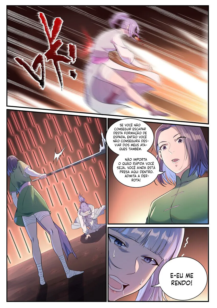 Read Apotheosis pt Manga Online