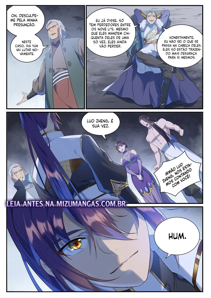 Read Apotheosis pt Manga Online