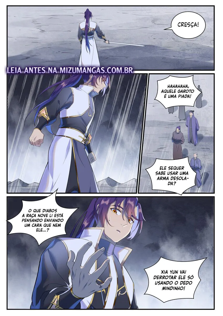 Read Apotheosis pt Manga Online