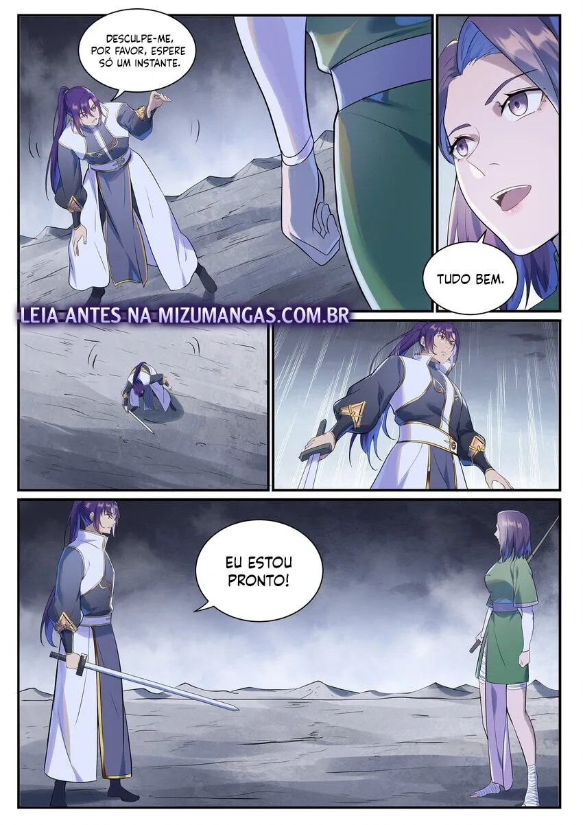 Read Apotheosis pt Manga Online