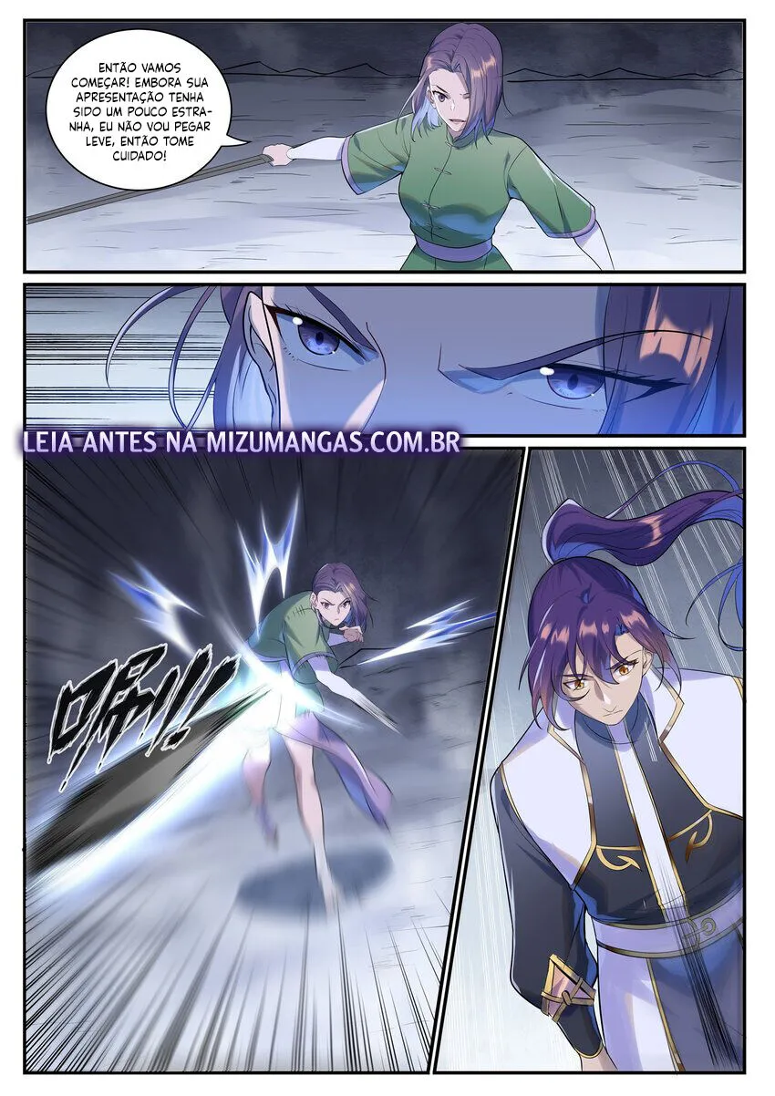 Read Apotheosis pt Manga Online