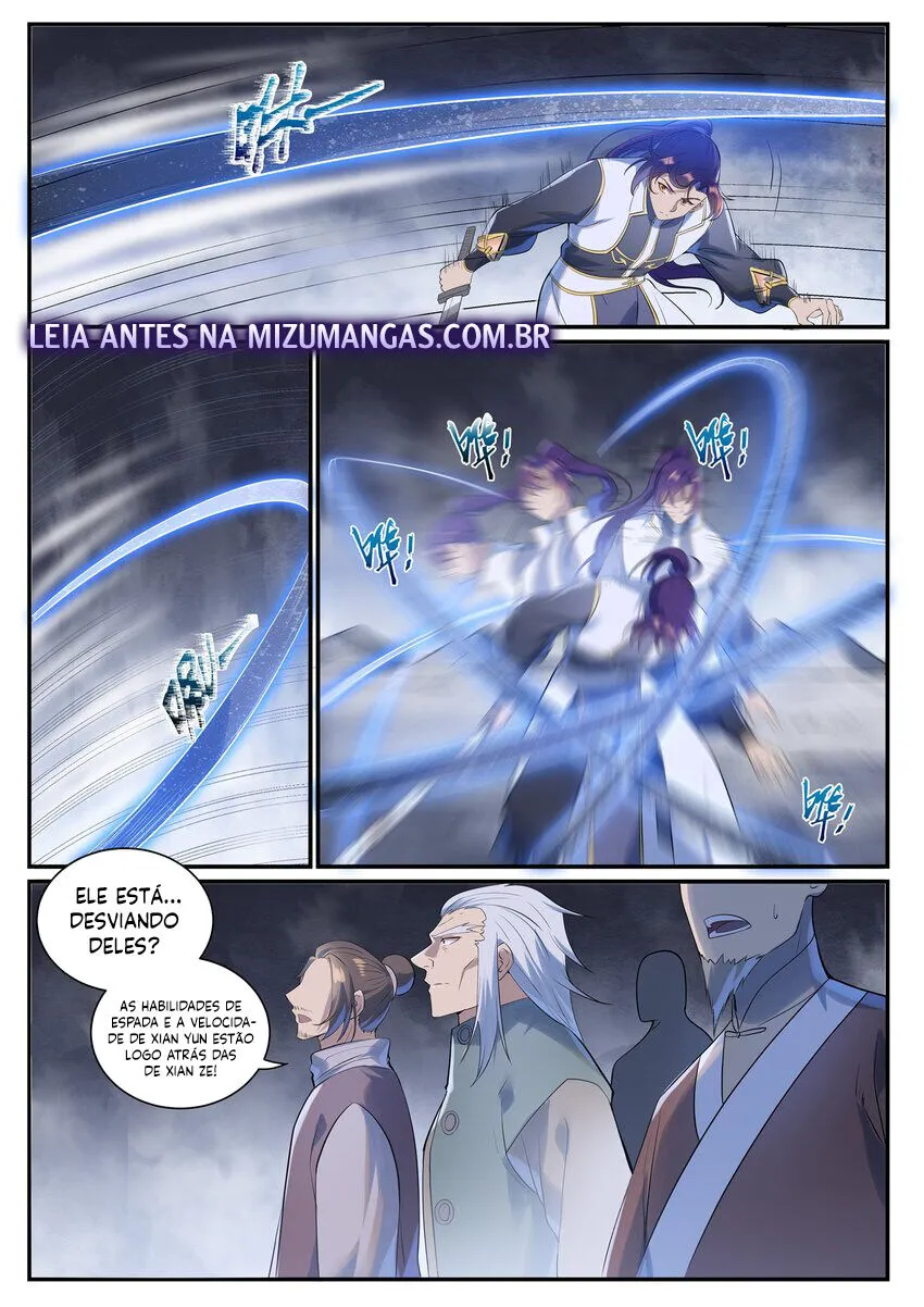 Read Apotheosis pt Manga Online