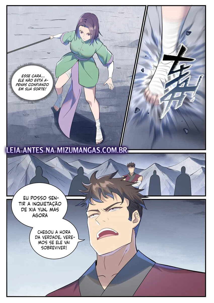 Read Apotheosis pt Manga Online