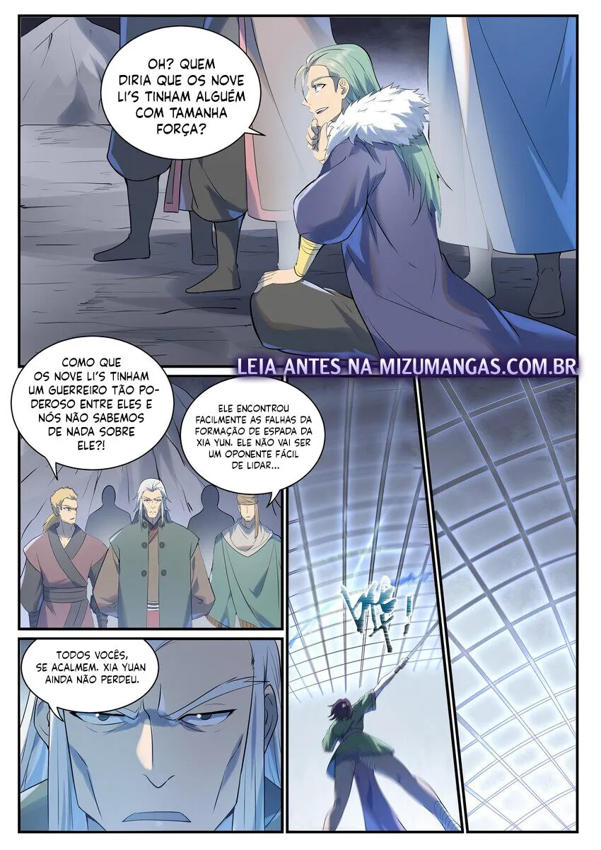 Read Apotheosis pt Manga Online
