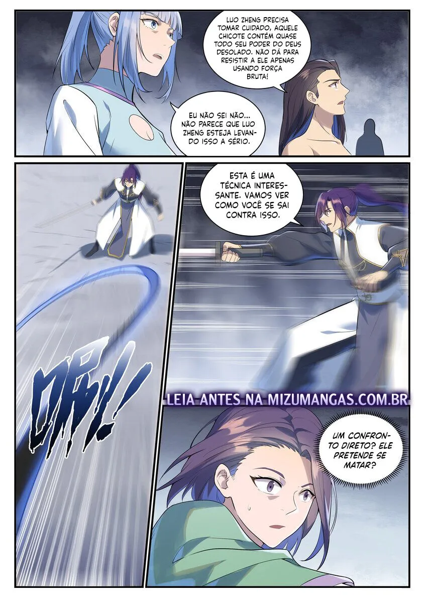 Read Apotheosis pt Manga Online