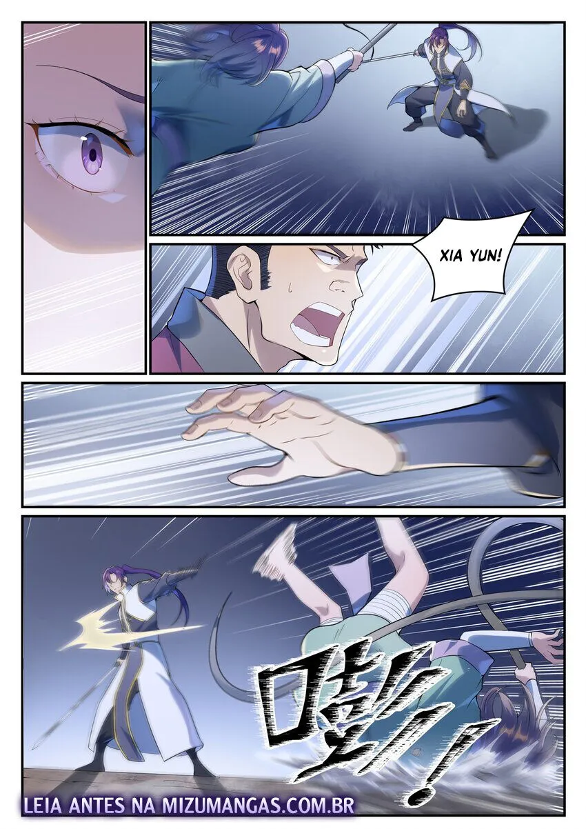 Read Apotheosis pt Manga Online