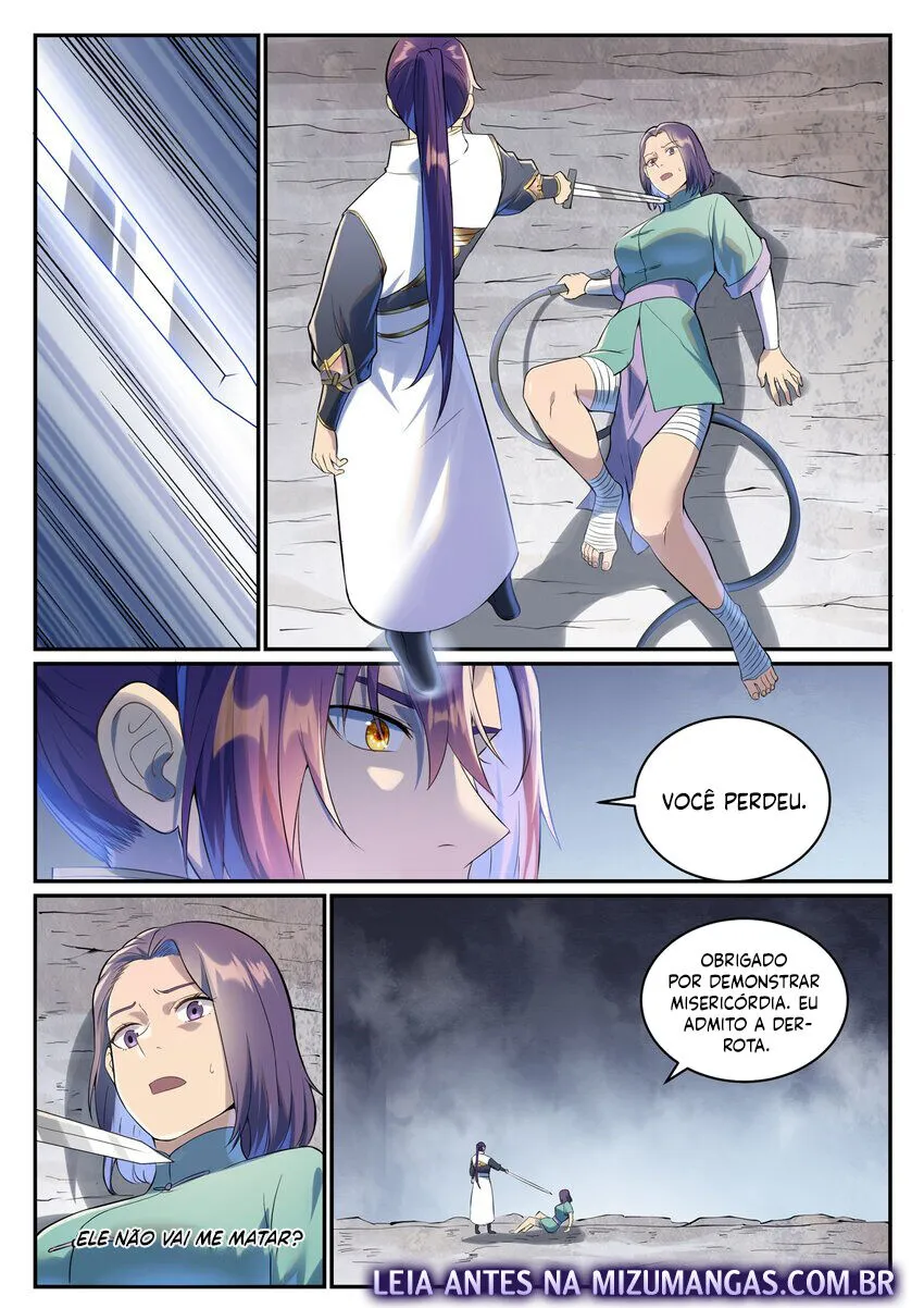 Read Apotheosis pt Manga Online