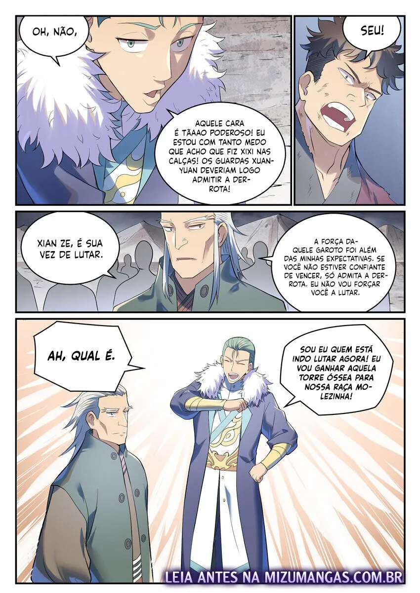 Read Apotheosis pt Manga Online