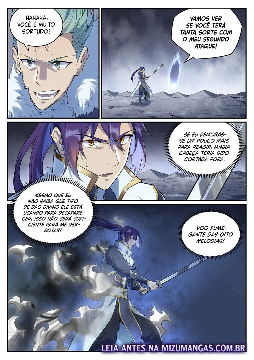 Read Apotheosis pt Manga Online