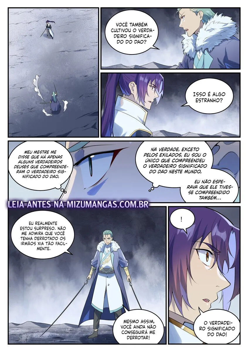 Read Apotheosis pt Manga Online