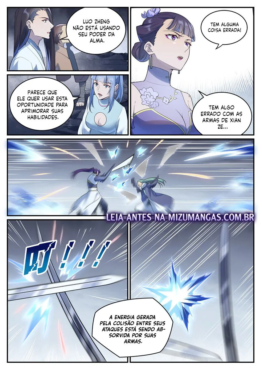 Read Apotheosis pt Manga Online