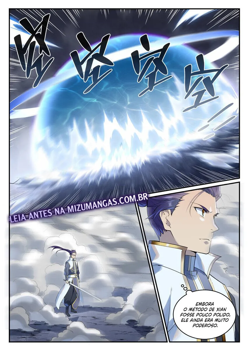 Read Apotheosis pt Manga Online