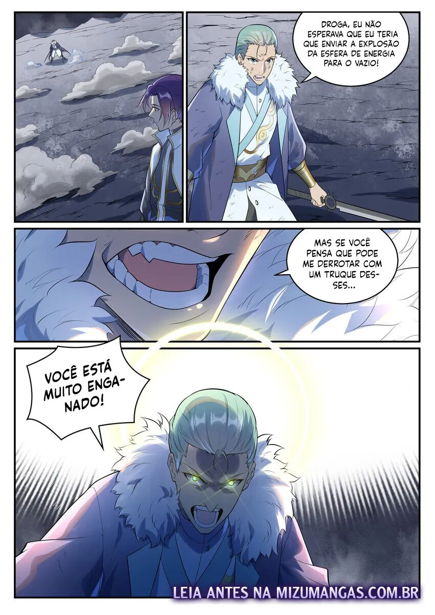Read Apotheosis pt Manga Online