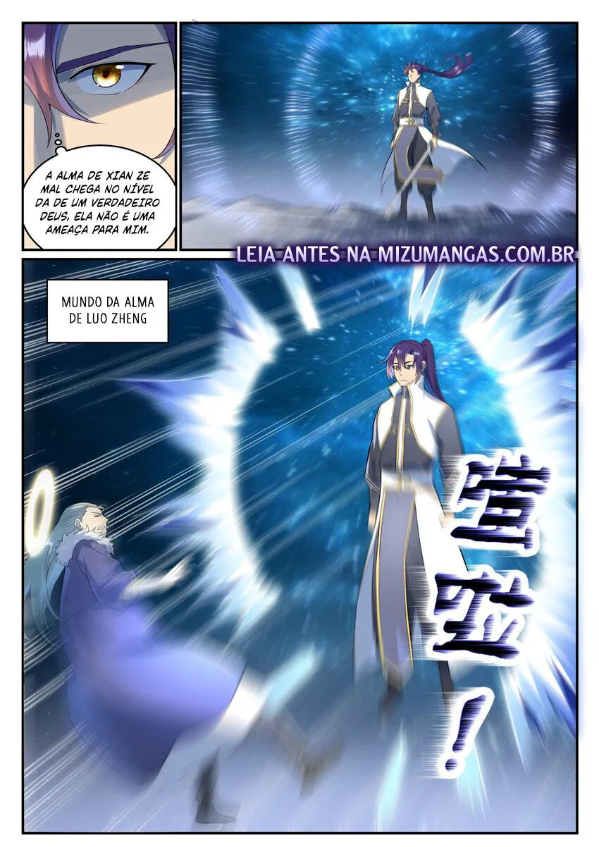 Read Apotheosis pt Manga Online