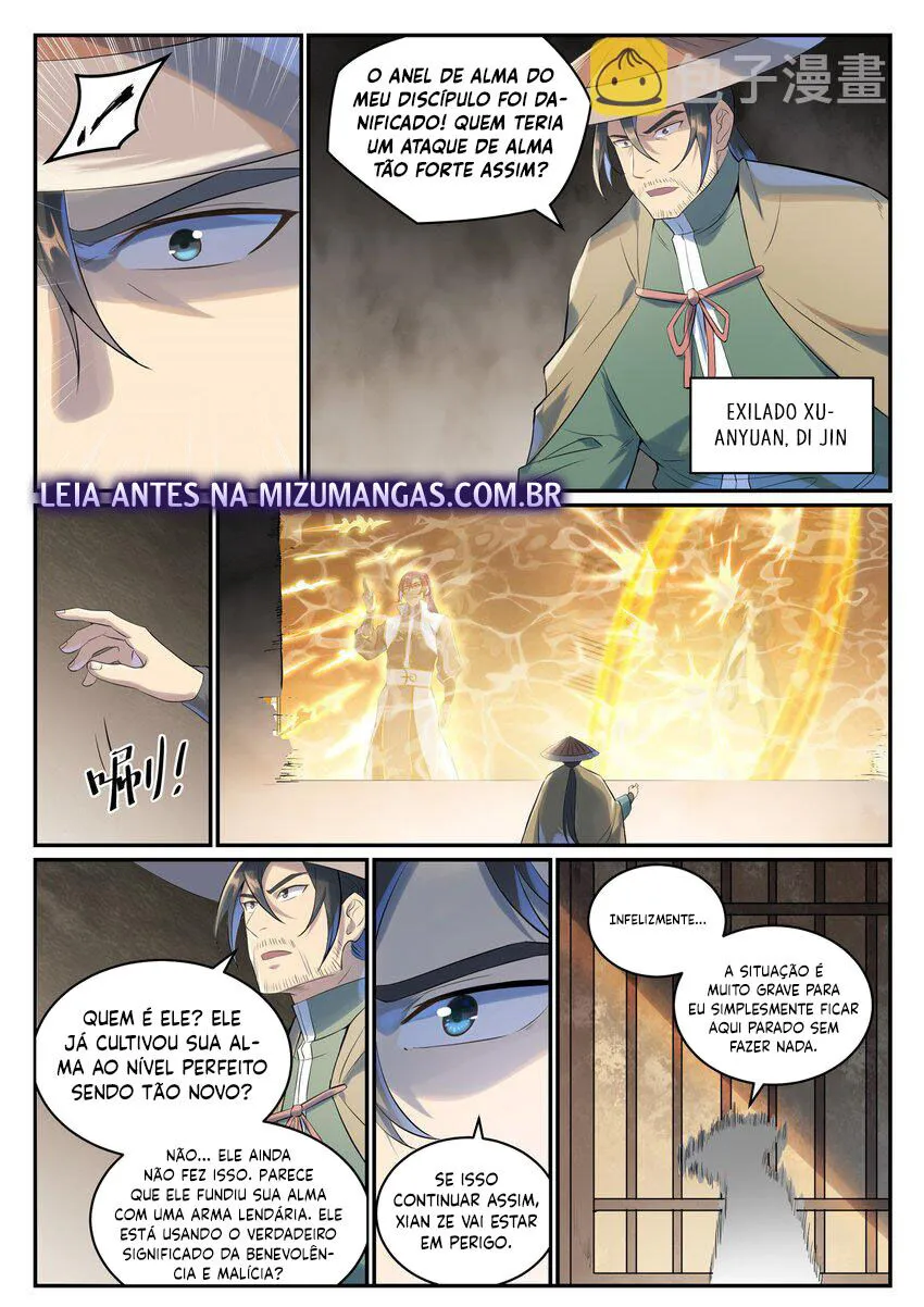 Read Apotheosis pt Manga Online