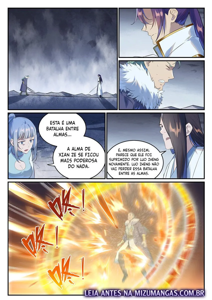 Read Apotheosis pt Manga Online
