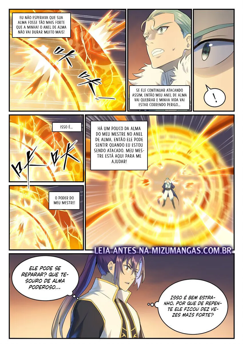 Read Apotheosis pt Manga Online