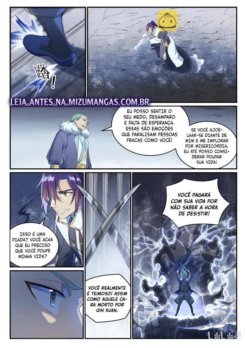 Read Apotheosis pt Manga Online