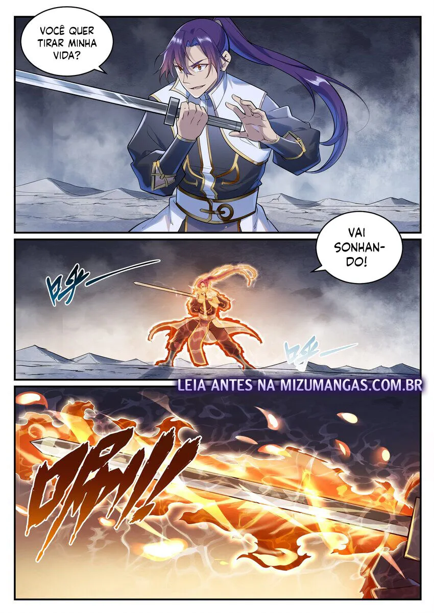 Read Apotheosis pt Manga Online