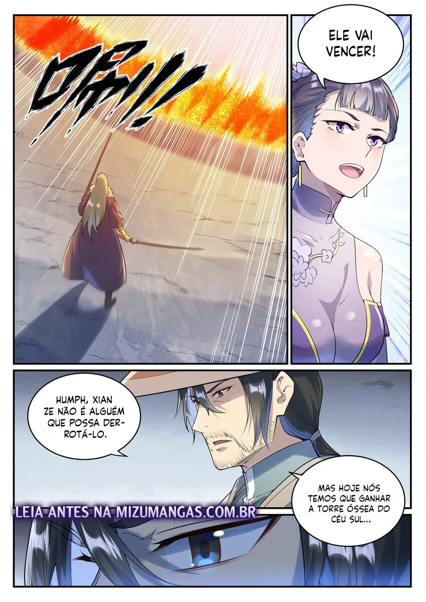 Read Apotheosis pt Manga Online