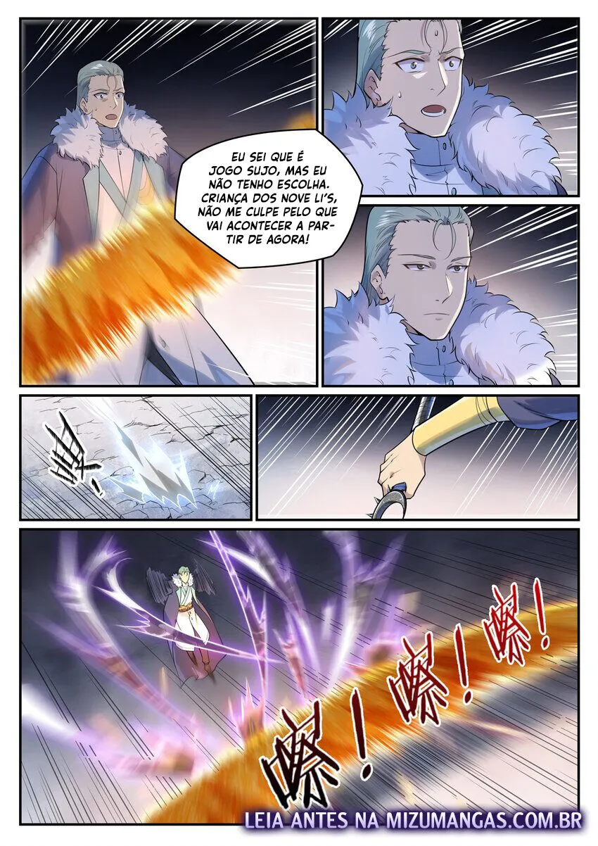 Read Apotheosis pt Manga Online