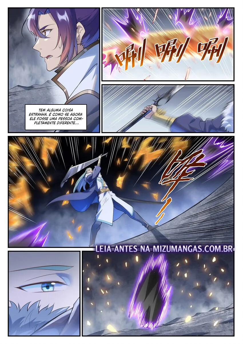 Read Apotheosis pt Manga Online