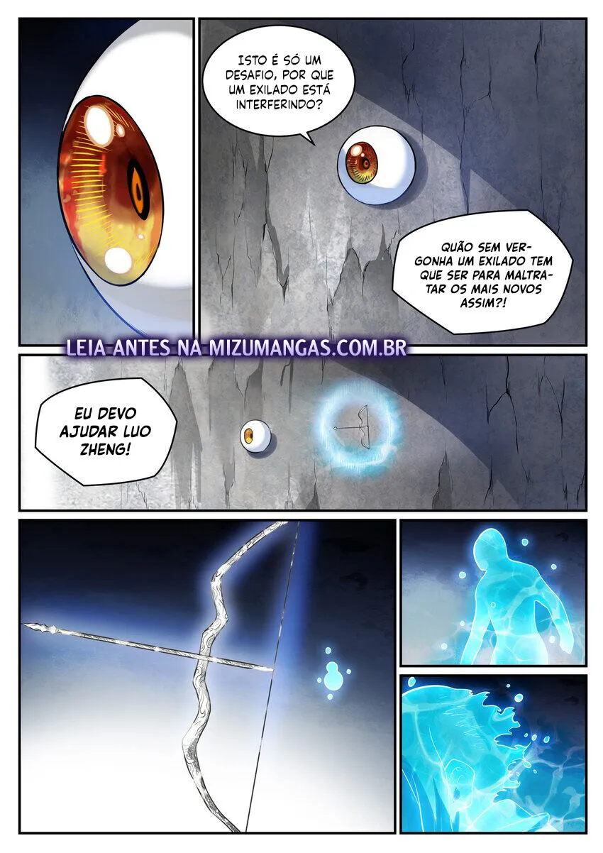 Read Apotheosis pt Manga Online