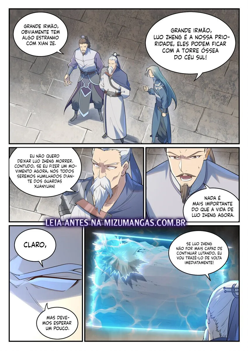Read Apotheosis pt Manga Online