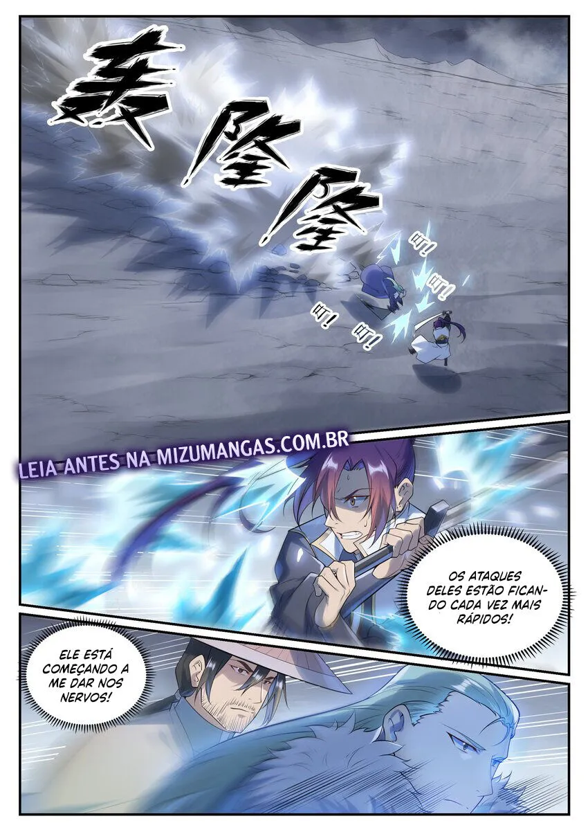 Read Apotheosis pt Manga Online