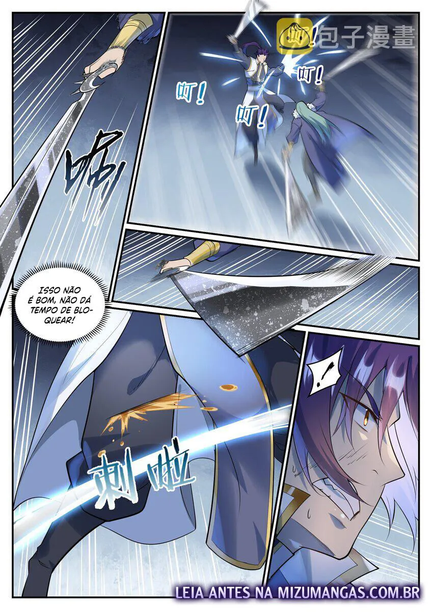 Read Apotheosis pt Manga Online