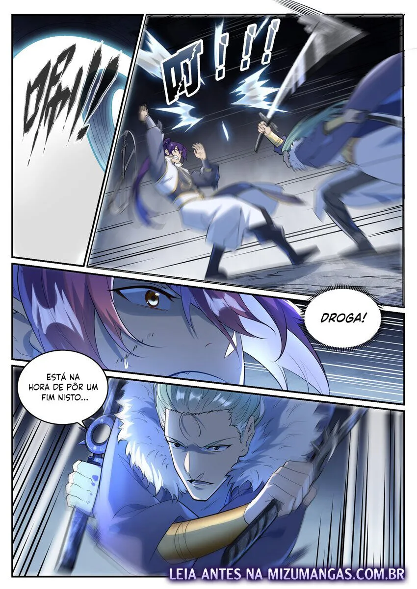 Read Apotheosis pt Manga Online